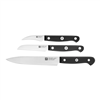 Get the Zwilling gourmet 3pc all-prep-work set with a discount.