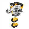 20-Volt MAX Lithium-Ion Cordless 6.5 in. Sidewinder Style Circular Saw