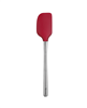 Tovolo Cayenne Flex-Core Spatula, heat-resistant stainless steel handle.