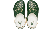 NBA Milwaukee Bucks Classic Clog