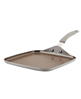 Get 20% off the Cook + Create 11-inch aluminum nonstick griddle pan in gray.