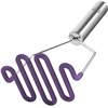 Non-Scratch Potato Masher Kitchen Tool
