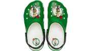 NBA Boston Celtics Classic Clog