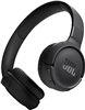 JBL TUNE520BT wireless headphones - black.