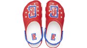 NBA LA Clippers Classic Clog