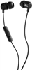 Skullcandy JIB USB-C wired earbuds in black.
