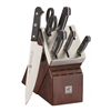 Gourmet 7-pc, Self-Sharpening Knife Block Set