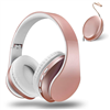 3-in-1 Bluetooth Headphones Wireless, Wired, SD/FM Player