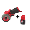 M12 FUEL 12V 3 in. Lithium-Ion Brushless Cordless Cut Off Saw with M12 2.0 Ah Battery