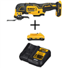 20V MAX Cordless Brushless Oscillating Multi-Tool