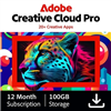 Get a 12-month Adobe Creative Cloud Pro subscription.