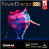 Get a 1-Year Subscription to Cyberlink PowerDirector 365.