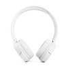 JBL Tune 510BT wireless on-ear headphones in white, now 20% off.