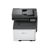 Lexmark CX532ADWE all-in-one color laser printer with fax, wireless/wired. 