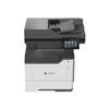 Lexmark MX532ADWE: Wireless/wired black & white all-in-one laser printer with fax.