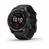 Garmin epix pro (gen 2) - standard edition 47 mm, slate gray.