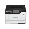 Lexmark MS531DW wireless/wired black & white laser printer.