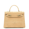 Kim Croco 11" - beige