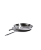 Heritage Steel x Eater 12" Fry Pan - Silver, 20% off.