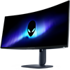 Alienware 34" AW3425DW QD-OLED gaming monitor, 240Hz.