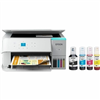 Epson ET-2980 EcoTank multifunction printer - wired & wireless, color, white.