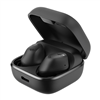 Sennheiser Accentum true wireless earbuds - black, with a discount.