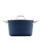 Calphalon Premier Ceramic Nonstick 7-Quart Dutch Oven with Lid - Midnight Blue