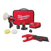 M12 12V Lithium-Ion Cordless Variable Speed Polisher/Sander Kit