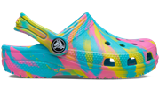 Toddler Classic Marbled Clog