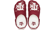 Texas AM Classic Clog