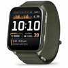 Garmin Venu X1 Moss with Titanium.