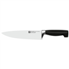 Zwilling Four Star 8-inch chef's knife - factory second.