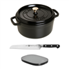 Staub bread making set