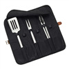 BBQ 4-pc Grill Tool Set