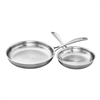 Spirit 3-Ply 2-pc Frying Pan Set