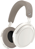 Sennheiser Momentum 4 wireless noise-canceling over-ear headphones in white, now with a discount.