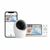 Eufy E20 baby monitor: 2K camera with discount info.