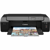 Canon imagePROGRAF Pro-310 wireless color inkjet printer.