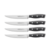 Henckels forged accent 4-pc steak knives, now with a discount!