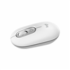 Logitech Pop Mouse offwhite