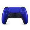 Sony PS5 DualSense Wireless Controller in cobalt blue.
