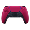 Sony PS5 DualSense wireless controller in Cosmic Red.