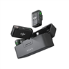 Dji Mic Mini (2 TX + 1 RX + charging case) - $249 with 10% discount.