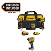 20-Volt Lithium-Ion Cordless 2-Tool Combo Kit