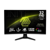 Mag 32C6X 31.5" FHD 250Hz curved gaming monitor.