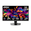 Mpg 322urx 32" UHD 240Hz QD-OLED gaming monitor.