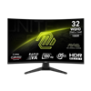 MAG 325CQF 31.5" QHD 180Hz Curved Gaming Monitor
