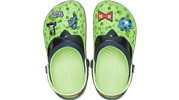 Kids' Dragon Ball Z Cell Classic Clog