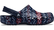 Baya Holiday Graphic Clog