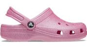 Toddler Classic Glitter Clog